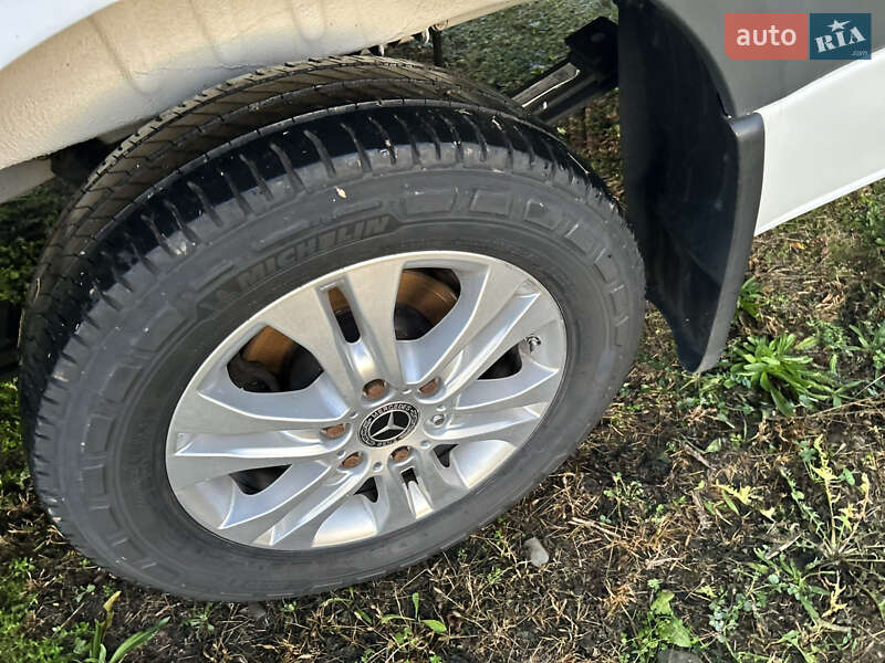 Грузовой фургон Mercedes-Benz Sprinter 2021 в Стрые