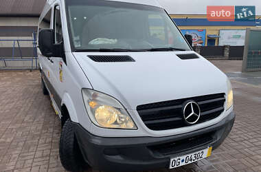 Городской автобус Mercedes-Benz Sprinter 2010 в Белой Церкви
