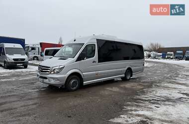 Туристичний / Міжміський автобус Mercedes-Benz Sprinter 2017 в Хотині