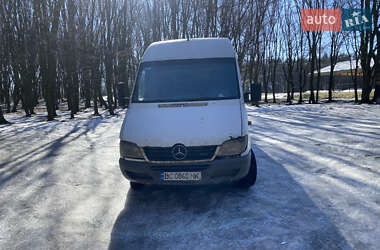Вантажний фургон Mercedes-Benz Sprinter 2004 в Львові