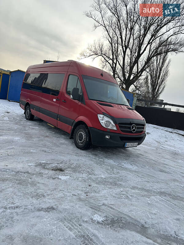 Микроавтобус Mercedes-Benz Sprinter 2007 в Киеве