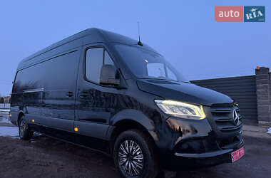 Грузовой фургон Mercedes-Benz Sprinter 2020 в Дубно