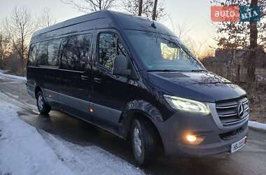 Грузовой фургон Mercedes-Benz Sprinter 2019 в Болехове