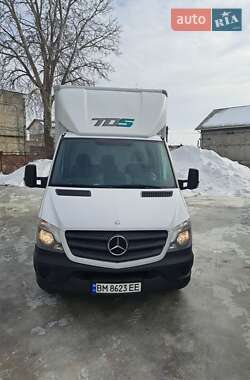 Грузовой фургон Mercedes-Benz Sprinter 2015 в Сумах