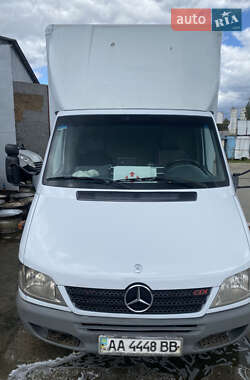 Борт Mercedes-Benz Sprinter 2005 в Києві