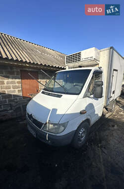 Рефрижератор Mercedes-Benz Sprinter 2006 в Киеве