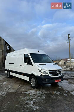 Грузовой фургон Mercedes-Benz Sprinter 2015 в Ковеле