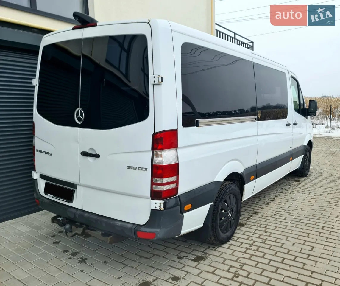 2017 Mercedes-Benz Sprinter - мініатюра 47