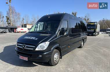 Туристичний / Міжміський автобус Mercedes-Benz Sprinter 2010 в Ковелі
