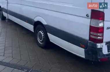 Туристический / Междугородний автобус Mercedes-Benz Sprinter 2011 в Ровно