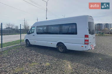 Туристический / Междугородний автобус Mercedes-Benz Sprinter 2010 в Черновцах