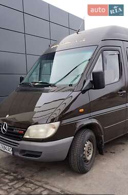 Інші автобуси Mercedes-Benz Sprinter 2003 в Івано-Франківську