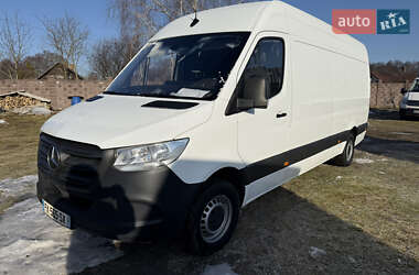 Вантажний фургон Mercedes-Benz Sprinter 2021 в Дубні