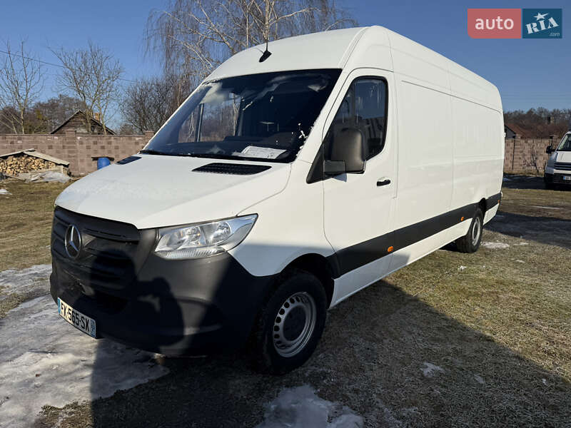 Mercedes-Benz Sprinter 2021 Mercedes-Benz Sprinter 2021
