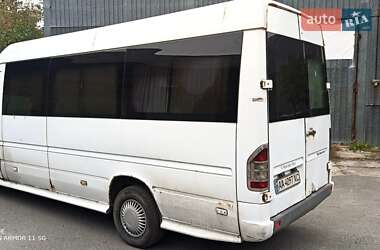 Мікроавтобус Mercedes-Benz Sprinter 1999 в Києві