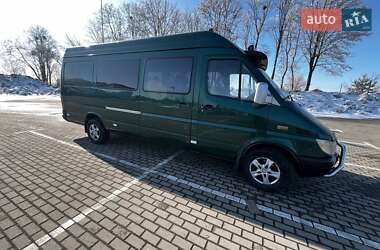 Грузопассажирский фургон Mercedes-Benz Sprinter 2004 в Тернополе