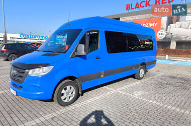 Микровэн Mercedes-Benz Sprinter 2019 в Тернополе