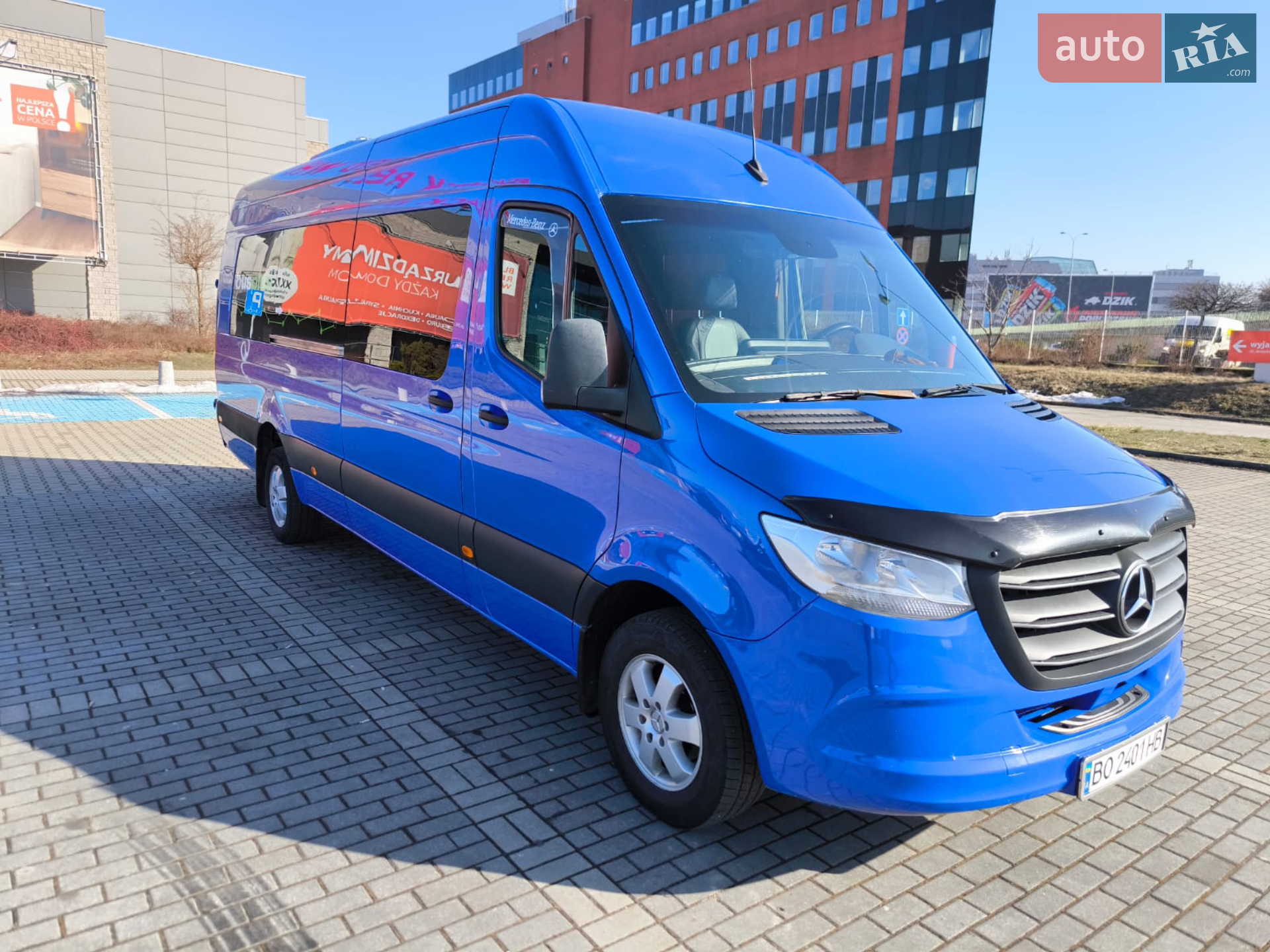 2019 Mercedes-Benz Sprinter - мініатюра 4