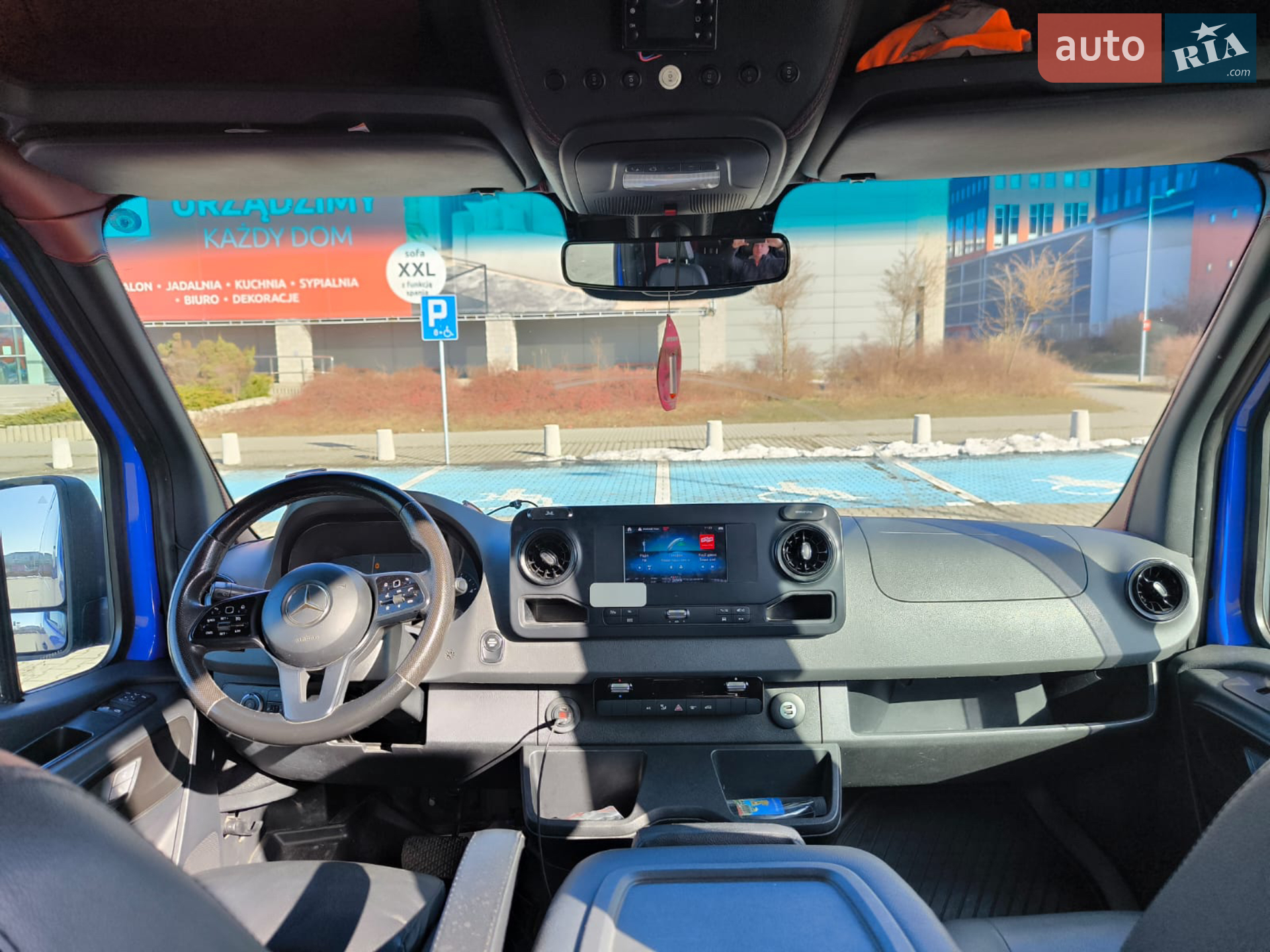 2019 Mercedes-Benz Sprinter - мініатюра 11