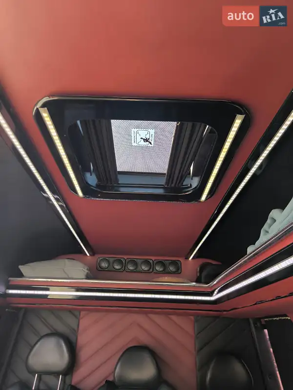 Mercedes-Benz Sprinter 2019 VIN WDB9076371P102927 фото оголошення 17 з 51