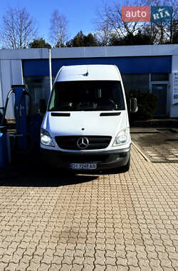 Мінівен Mercedes-Benz Sprinter 2012 в Чернівцях