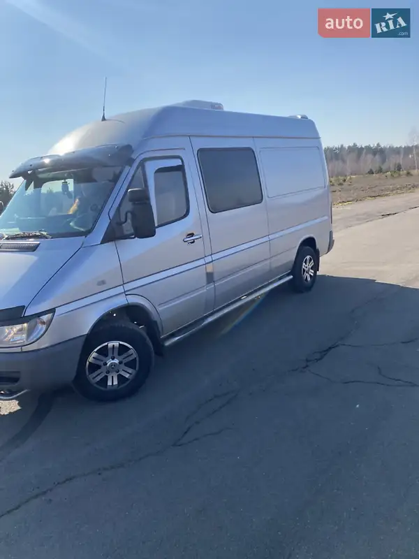 Mercedes-Benz Sprinter 2003 VIN WDB9036621R433751 фото оголошення 3 з 45