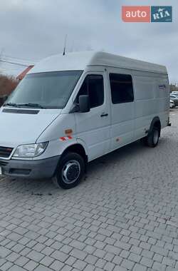 Грузовой фургон Mercedes-Benz Sprinter 2005 в Виннице