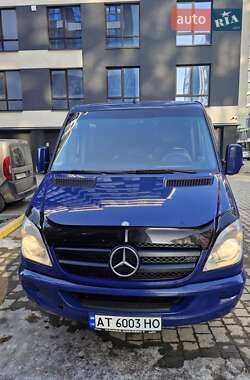 Минивэн Mercedes-Benz Sprinter 2010 в Ивано-Франковске