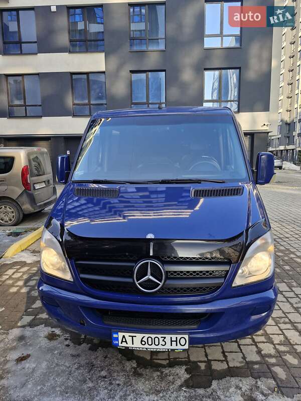 Mercedes-Benz Sprinter 2010