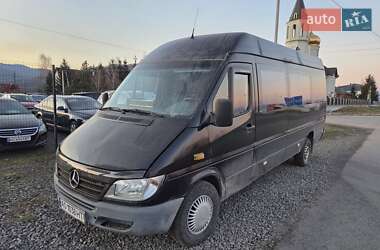 Грузопассажирский фургон Mercedes-Benz Sprinter 2004 в Хусте