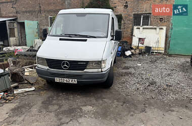 Грузовой фургон Mercedes-Benz Sprinter 1996 в Виннице