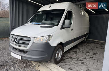 Грузовой фургон Mercedes-Benz Sprinter 2020 в Иршаве