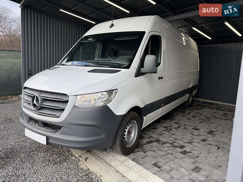 Mercedes-Benz Sprinter 2020 Mercedes-Benz Sprinter 2020