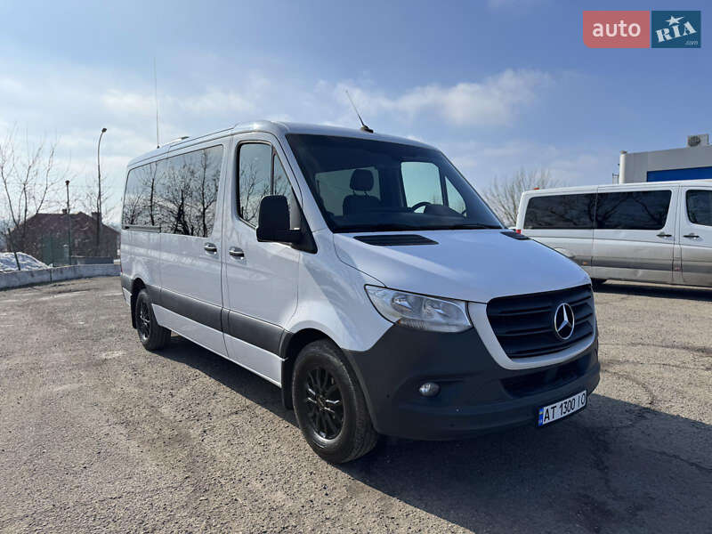 Минивэн Mercedes-Benz Sprinter 2022 в Коломые