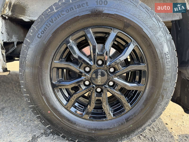 Минивэн Mercedes-Benz Sprinter 2022 в Коломые