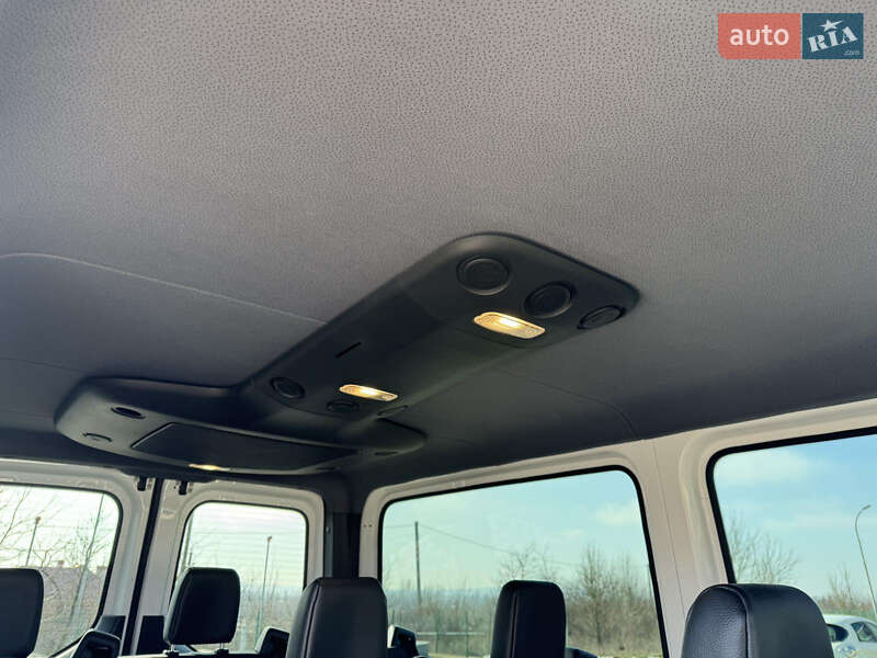 Минивэн Mercedes-Benz Sprinter 2022 в Коломые