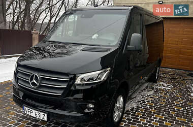 Грузовой фургон Mercedes-Benz Sprinter 2020 в Черновцах