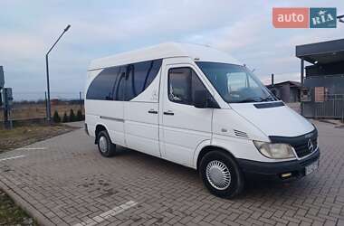 Микроавтобус грузовой (до 3,5т) Mercedes-Benz Sprinter 2004 в Буштыне