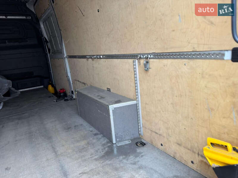 Грузовой фургон Mercedes-Benz Sprinter 2018 в Хусте