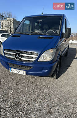 Микровэн Mercedes-Benz Sprinter 2007 в Ровно