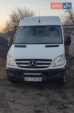 Мікроавтобус Mercedes-Benz Sprinter 2006 в Кривому Розі