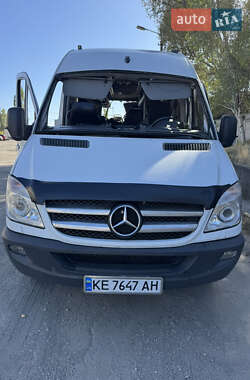 Туристичний / Міжміський автобус Mercedes-Benz Sprinter 2013 в Дніпрі