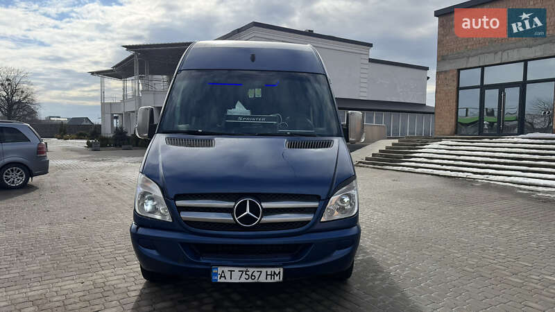 Mercedes-Benz Sprinter 2007