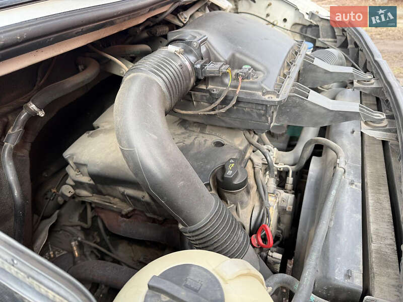 Грузовой фургон Mercedes-Benz Sprinter 2008 в Днепре