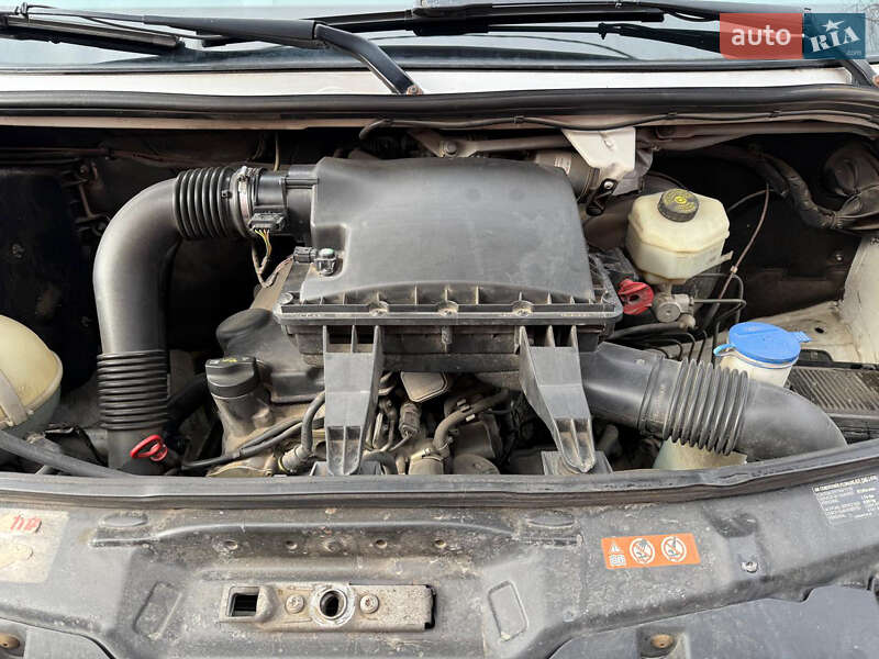 Грузовой фургон Mercedes-Benz Sprinter 2008 в Днепре