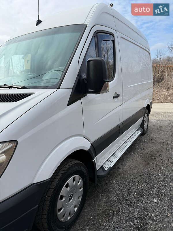 Грузовой фургон Mercedes-Benz Sprinter 2008 в Днепре