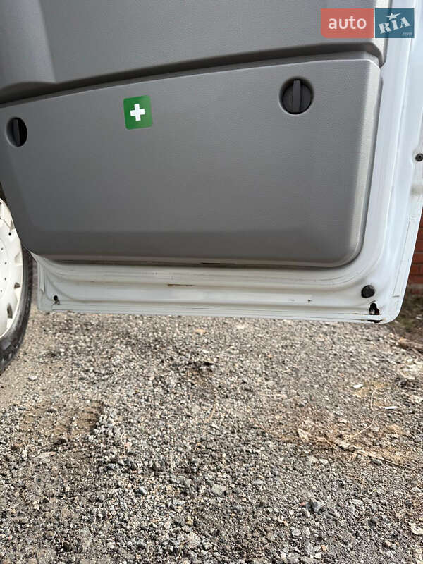 Грузовой фургон Mercedes-Benz Sprinter 2008 в Днепре