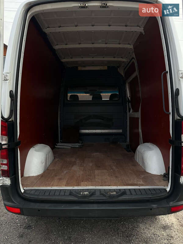 Грузовой фургон Mercedes-Benz Sprinter 2008 в Днепре