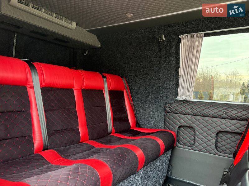 Микроавтобус Mercedes-Benz Sprinter 2012 в Львове