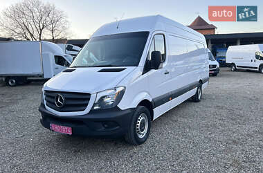 Вантажний фургон Mercedes-Benz Sprinter 2018 в Хусті
